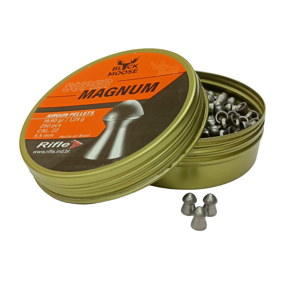 Postón Black Moose Super Magnum 19.90gr