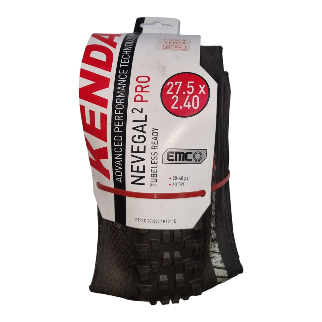 Neumático Kenda Nevegal 2 27.5x2.40 EMC