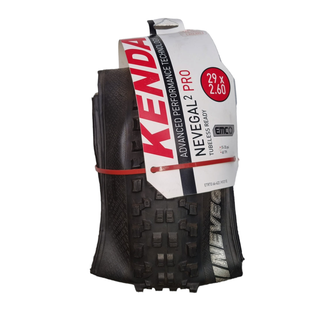 Neumático Kenda Nevegal 2 29x2.60 EMC