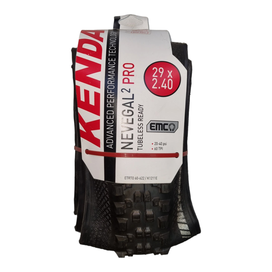 Neumático Kenda Nevegal 2 29x2.40 EMC