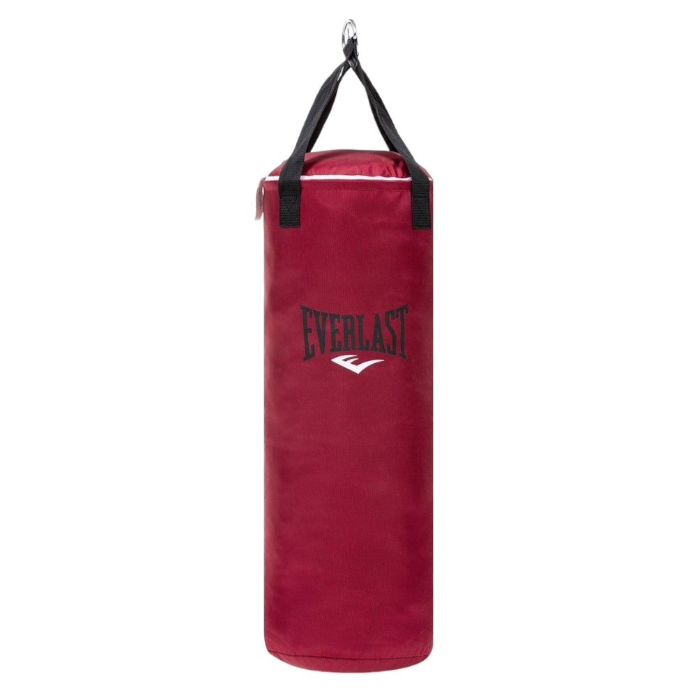 Saco Everlast Spark Polycanvas Rojo 80 Cm