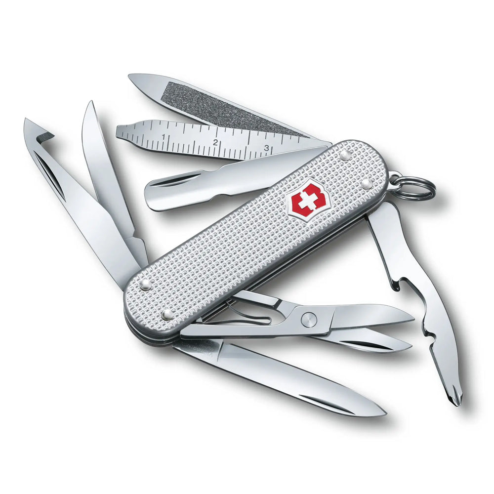 Navaja 0.6381.26 MiniChamp Alox 15 Funciones