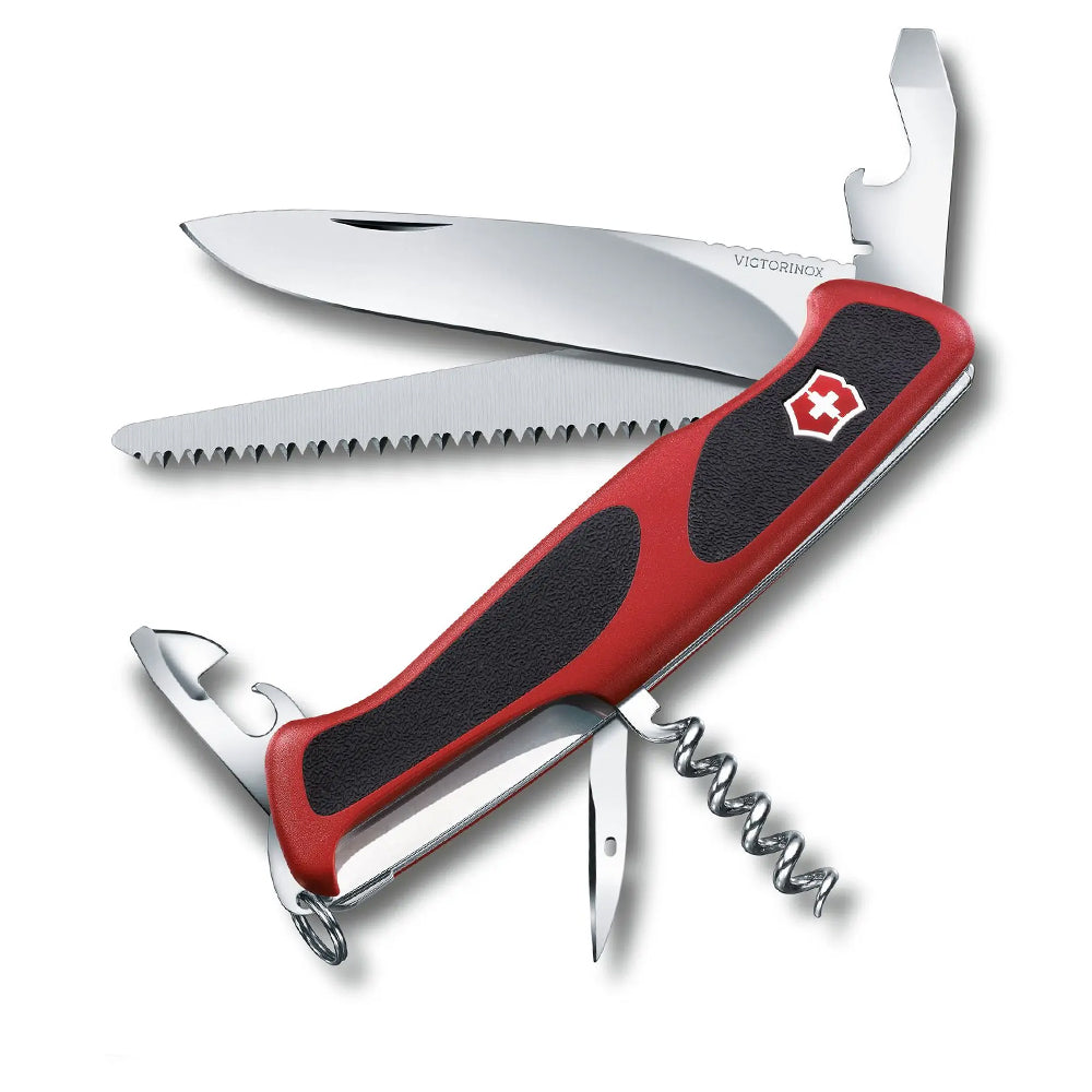 Navaja 0.9563.C Ranger Grip 55 12 Funciones