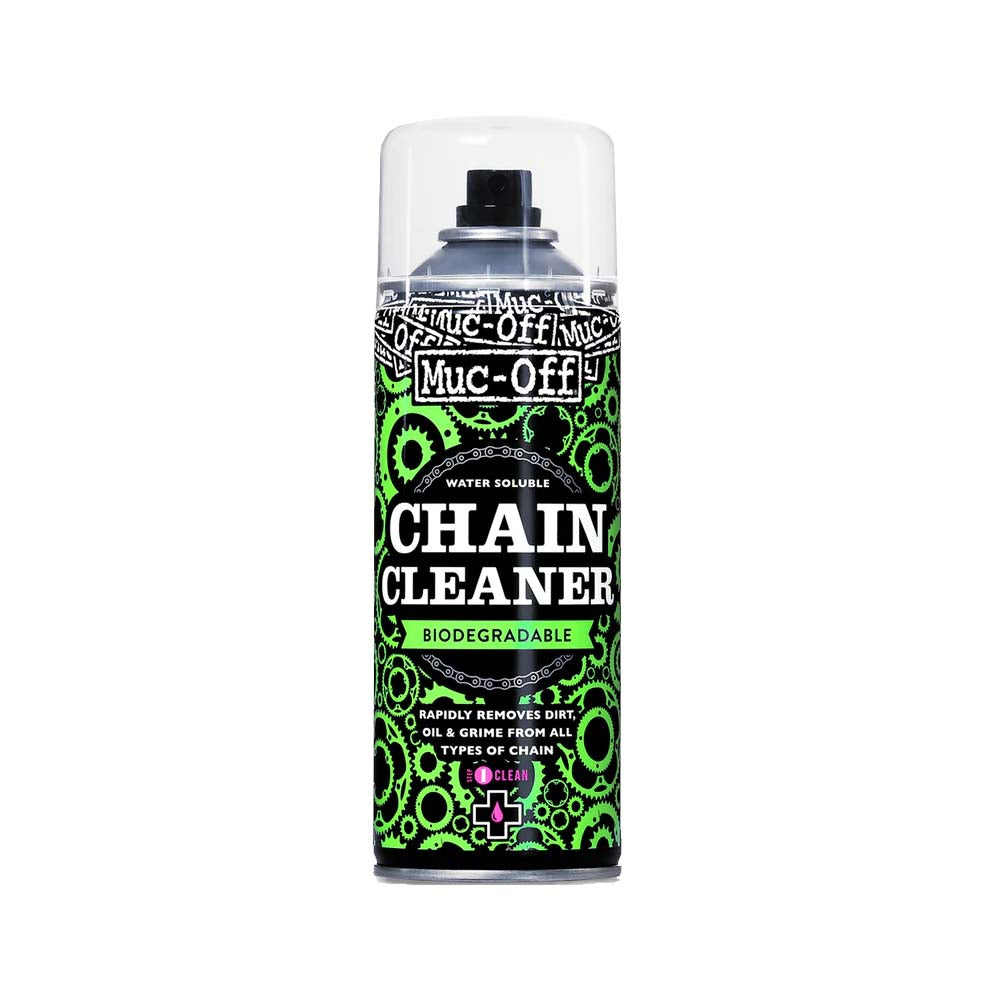 Muc-Off Limpiador Cadena Bio Chain Cleaner 400ml