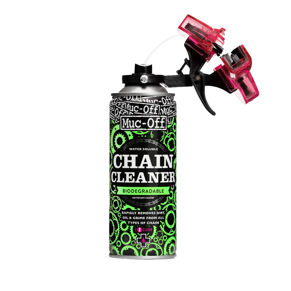 Muc-Off Kit Chain Doc Limpiador Cadena
