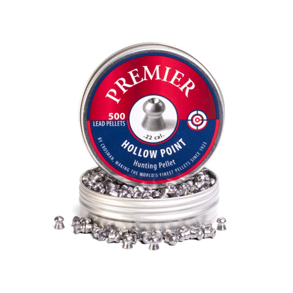Postón Crosman Premier Hollow Point 5.5