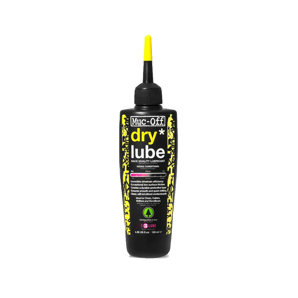Muc-Off Lubricante Dry Lube 120ml