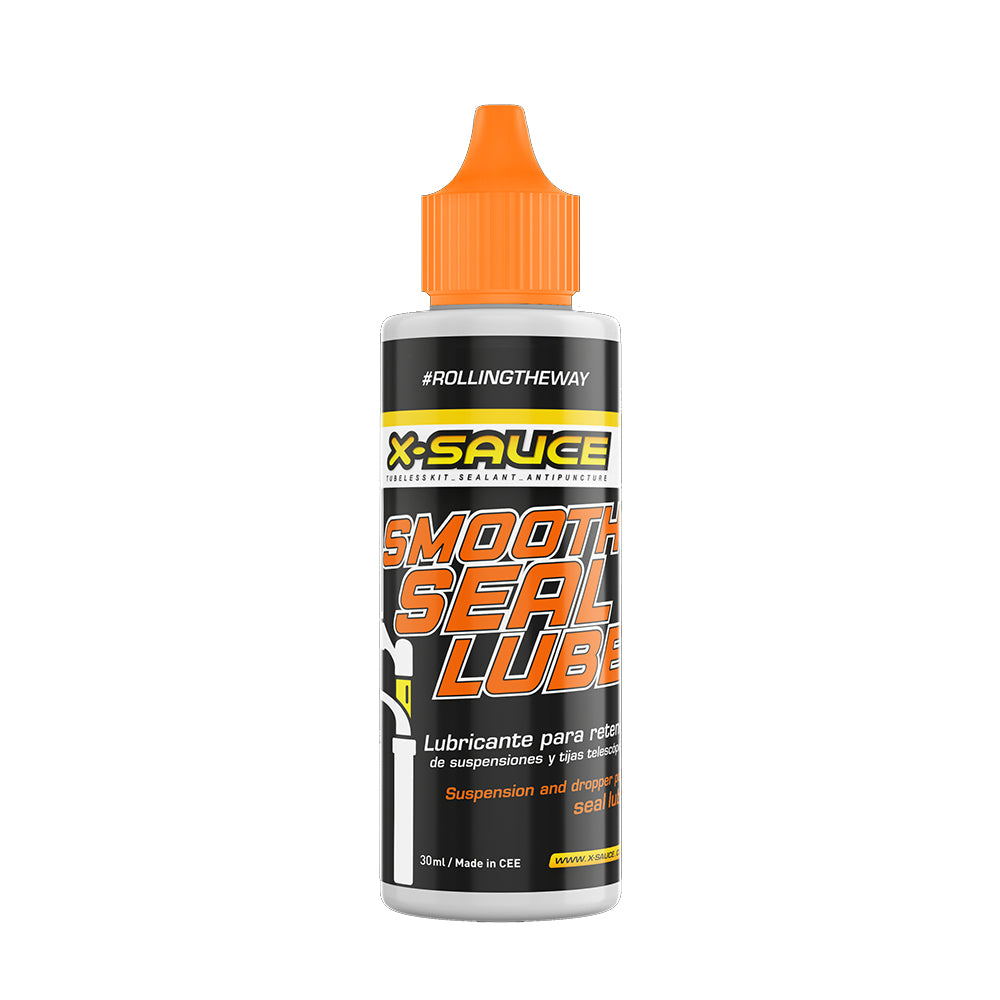Lubricante Retenes X-Sauce Smooth Seal Lube 30ml