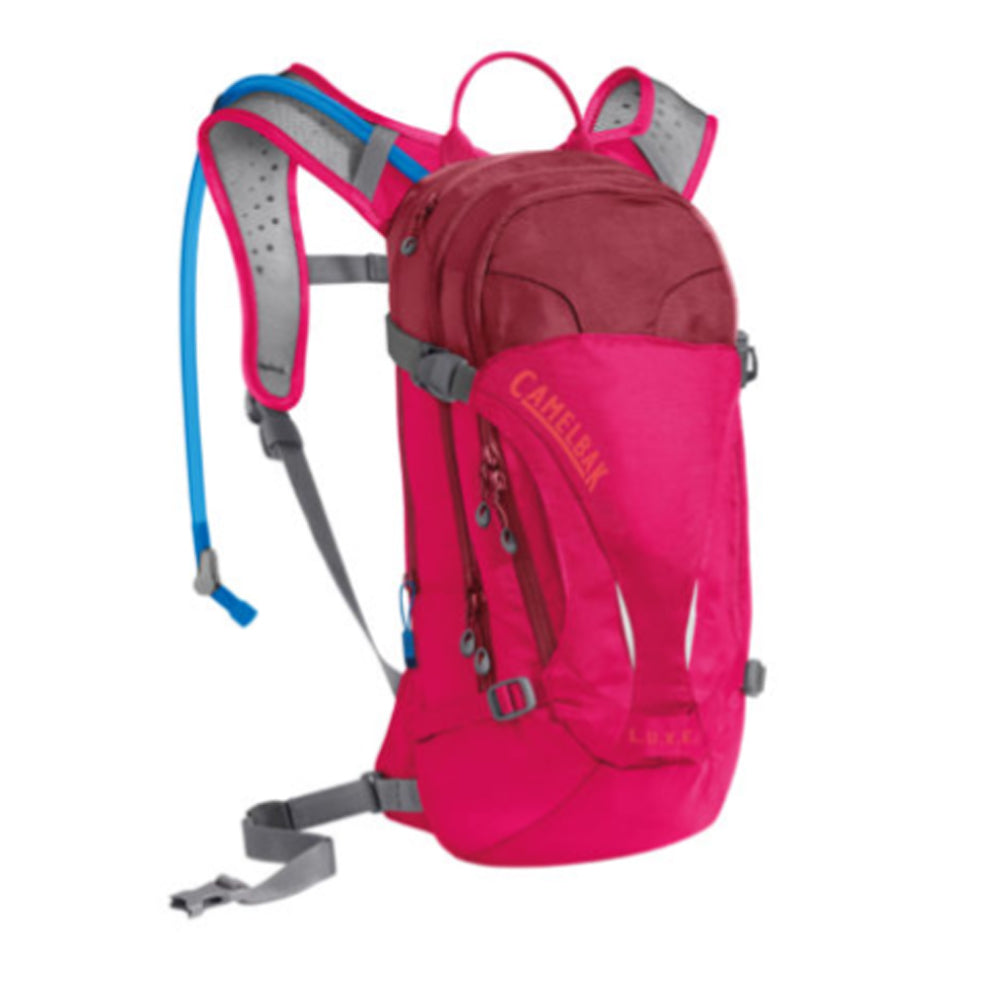 Mochila Camelbak L.U.X.E. 3L Cerise/Pmegranate