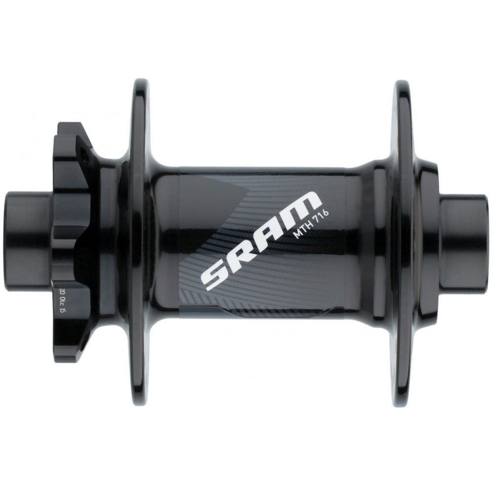 Maza Delantera Sram MTH 716 15x110mm 32H