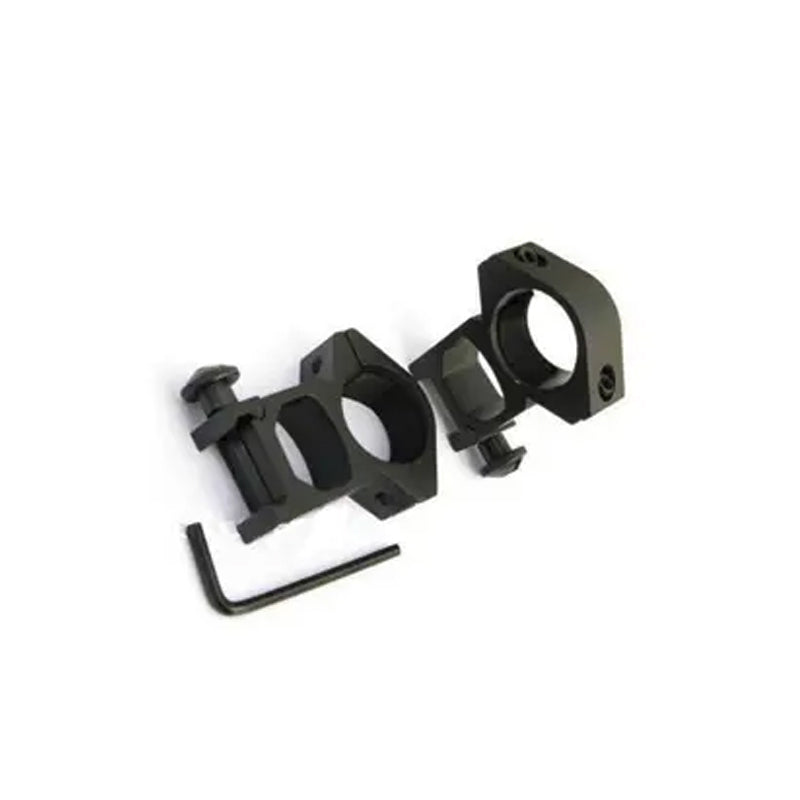 Montura Zlip MU12-H 25mm X 3/8″