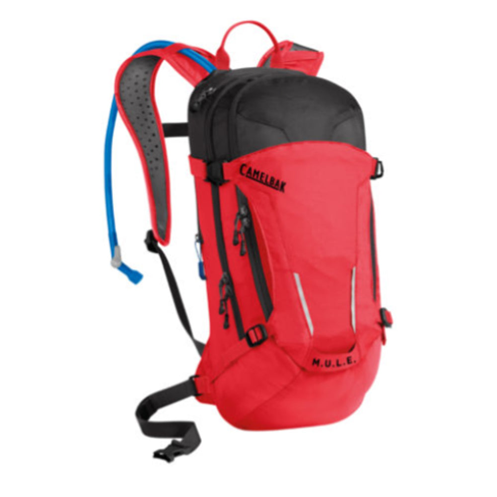 Mochila Camelbak M.U.L.E 3L Racing Red Black