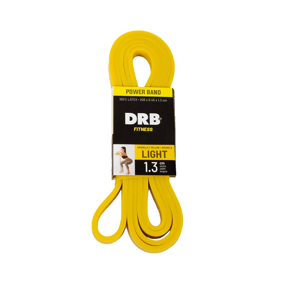 Power Band DRB 13mm Light Banda de Resistencia