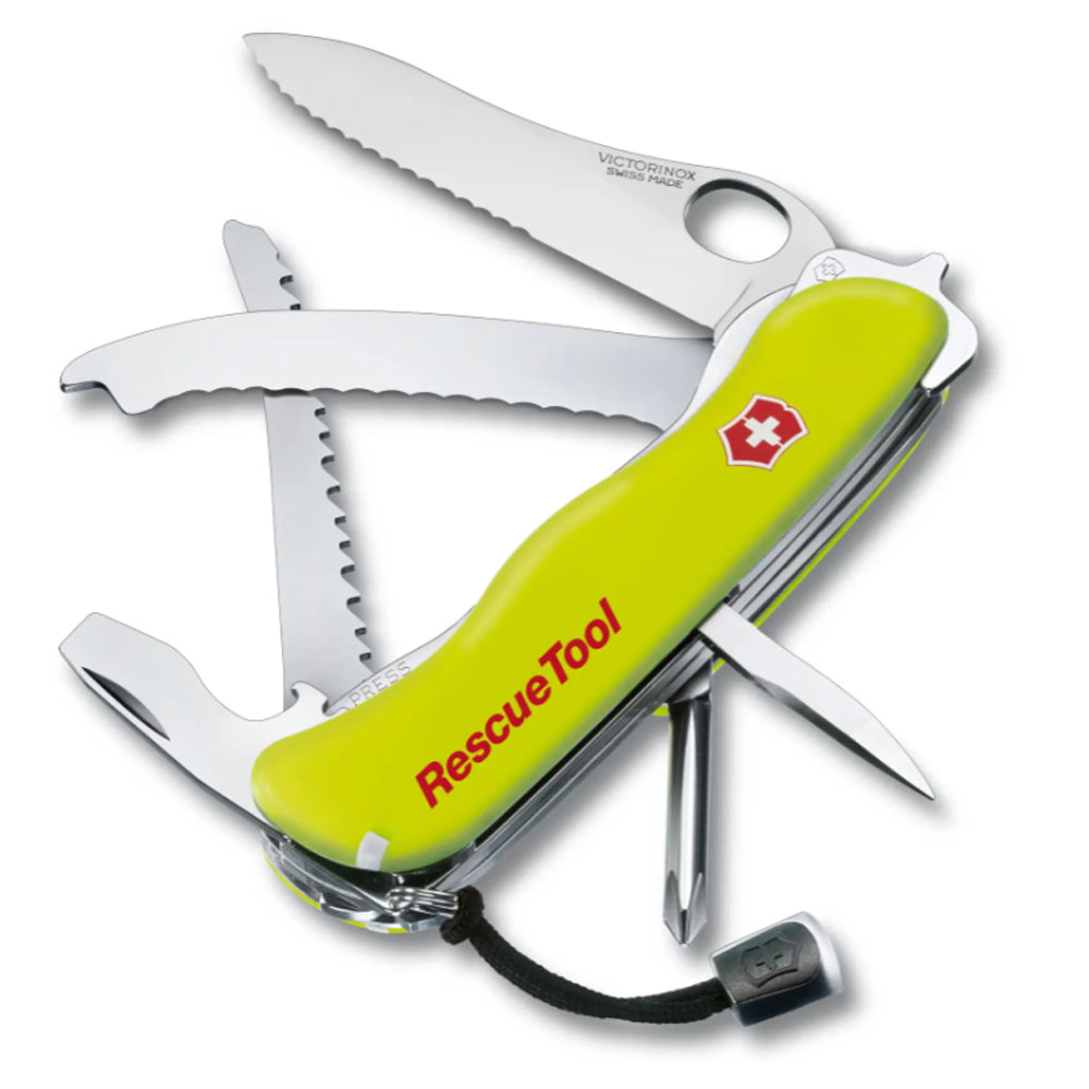Navaja 0.8623.MWN Rescue Tool 13 Funciones