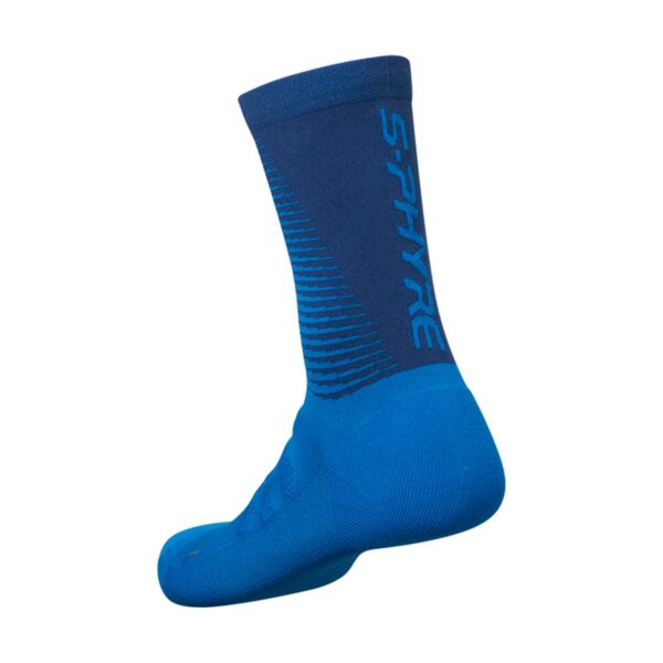 Calcetin Shimano CWSCBSUS31U Blue/Navy