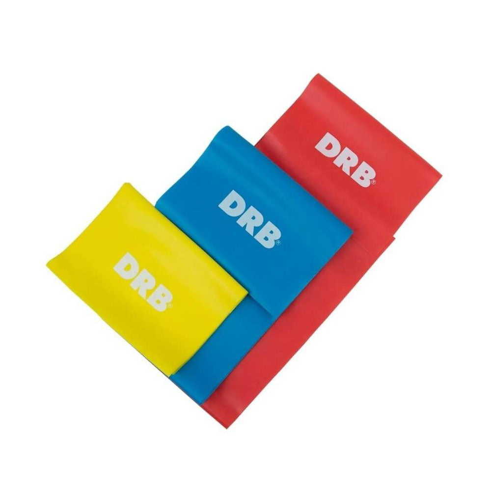 Set de Bandas Rectangulares DRB 3u 0.35+0.55+0.65mm