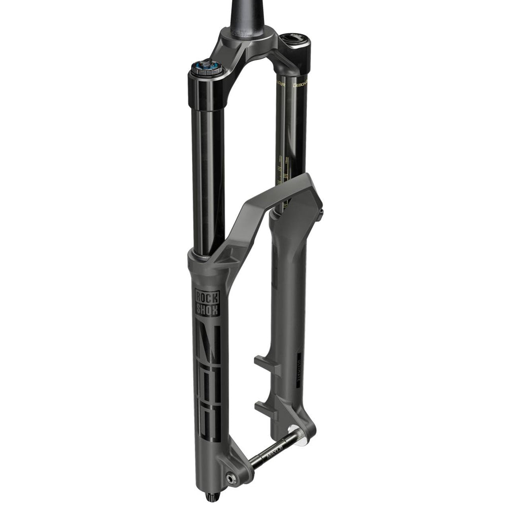 Horquilla RockShox Zeb Ultimate 27.5" Grey 170mm