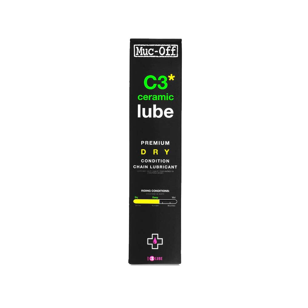 Muc-Off Lubricante Cadena C3 Dry Ceramic Lub 120ml