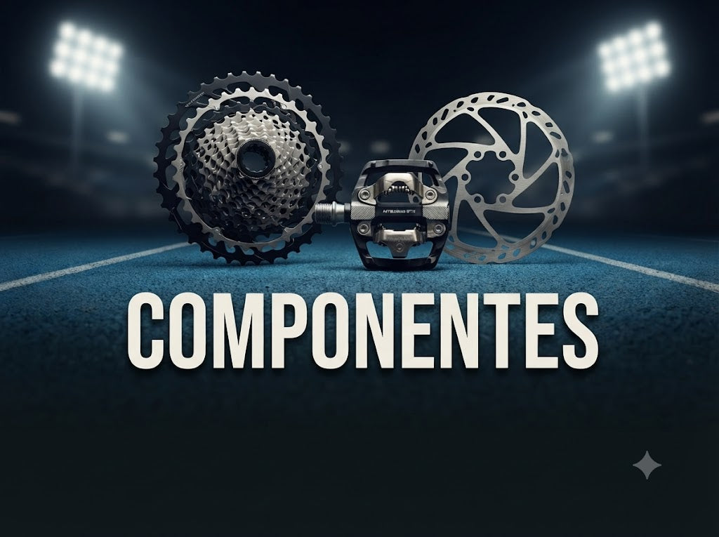 Componentes Ciclismo