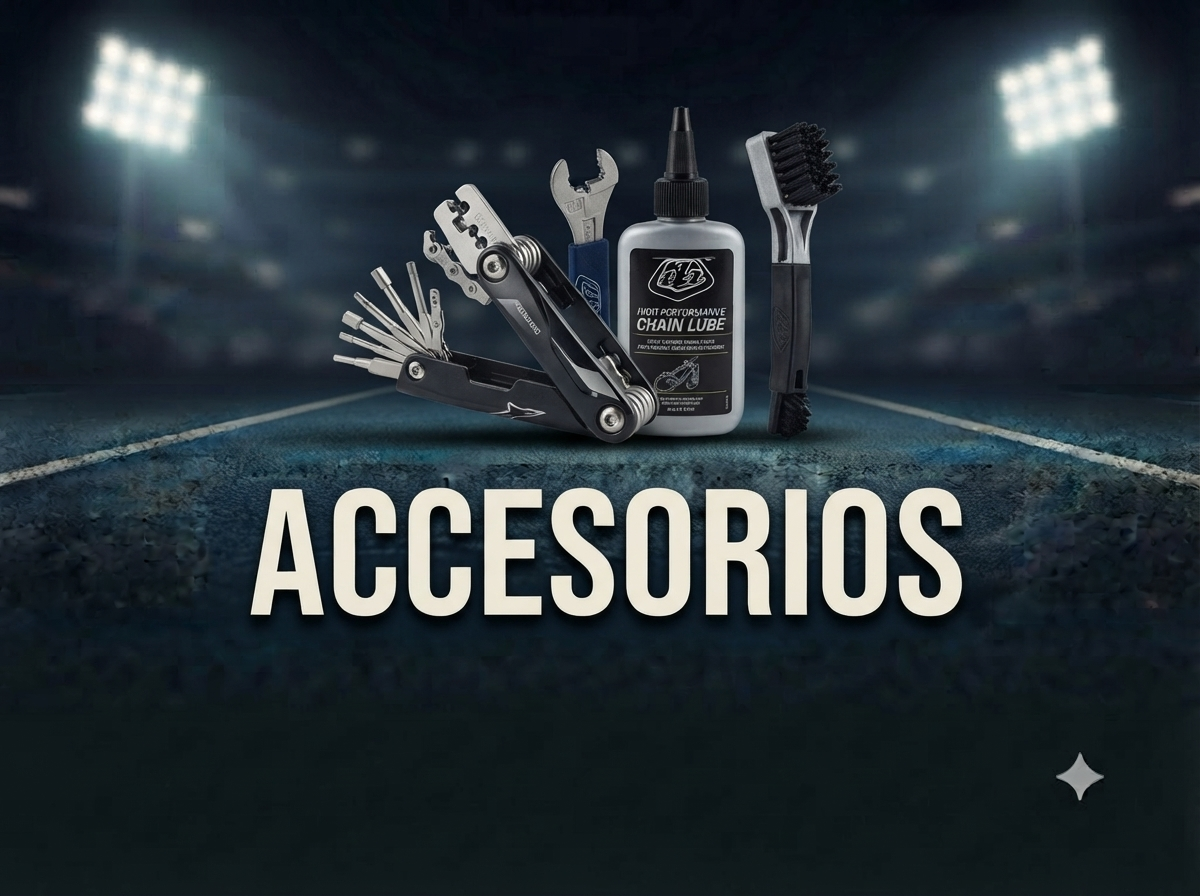 Accesorios Ciclismo