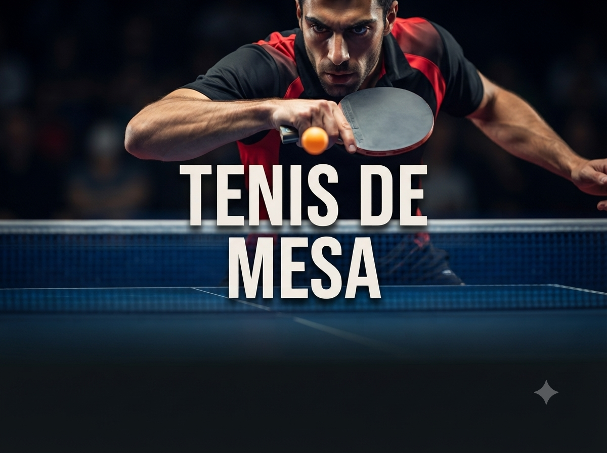 Tenis de Mesa