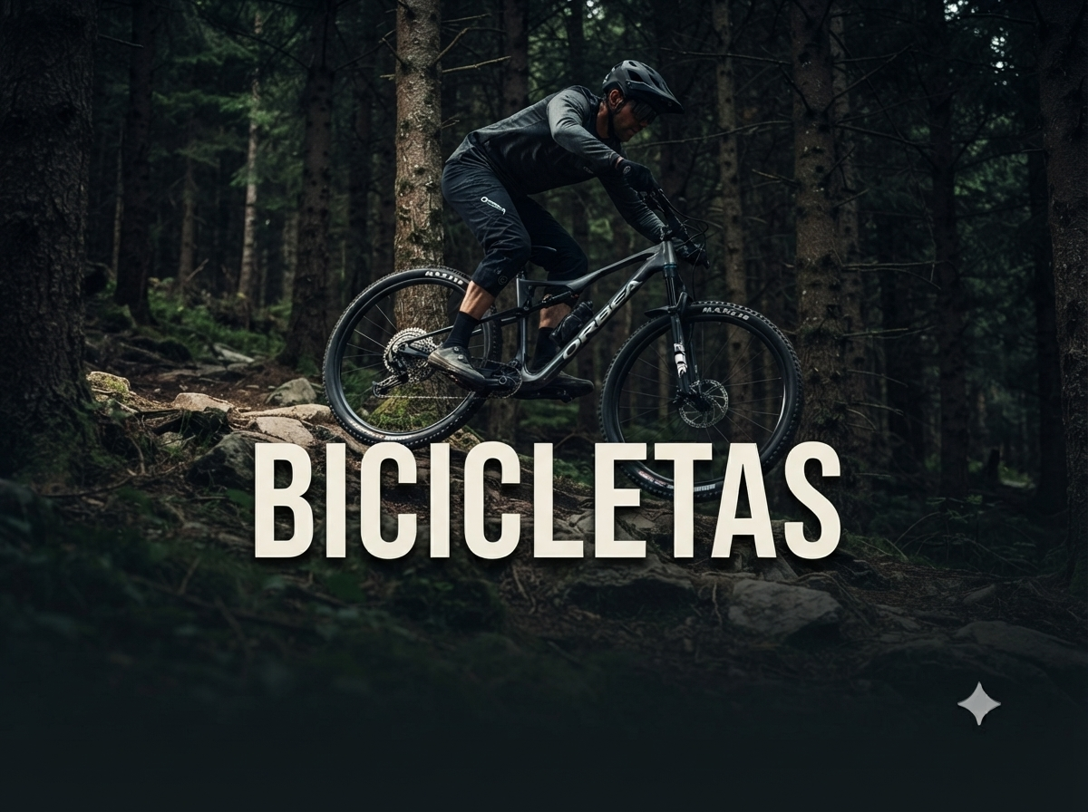 Bicicletas Ciclismo
