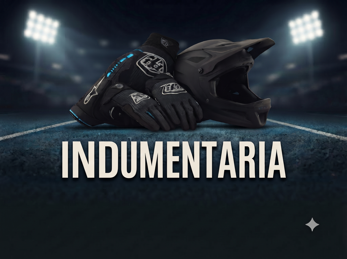 Indumentaria y Protecciones Ciclismo