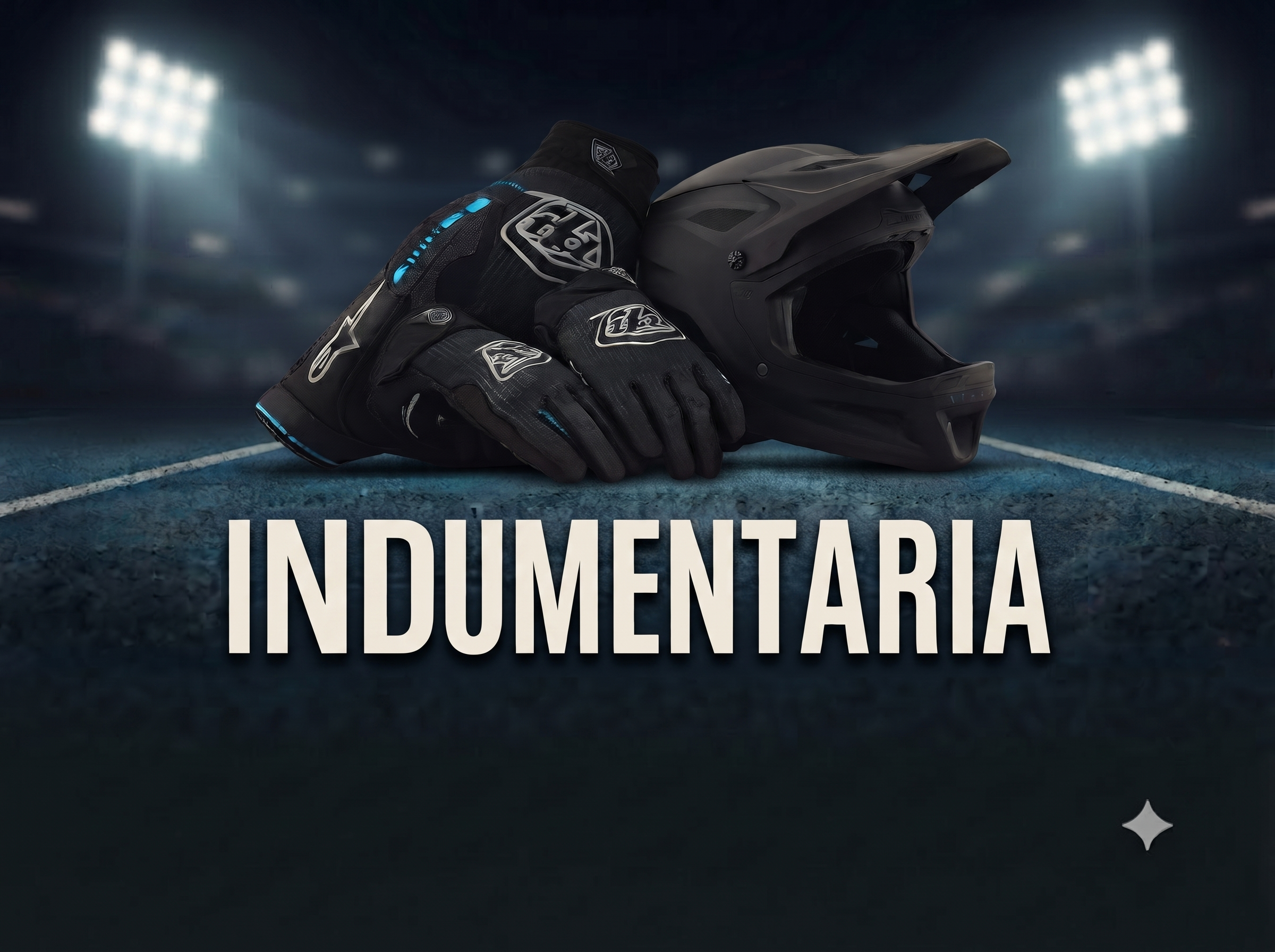 Indumentaria y Protecciones Ciclismo