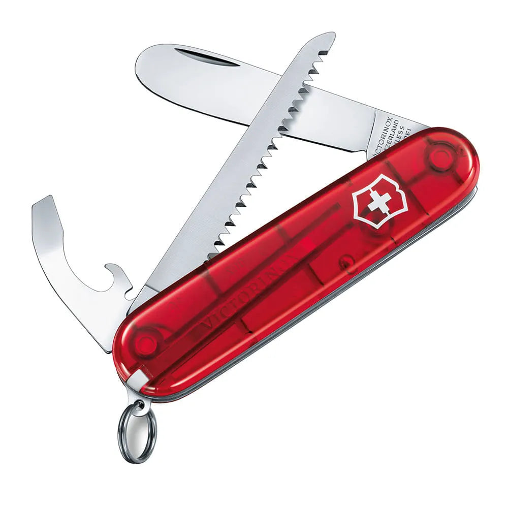 Navaja 0.2373.3 My First Victorinox 9 Funciones