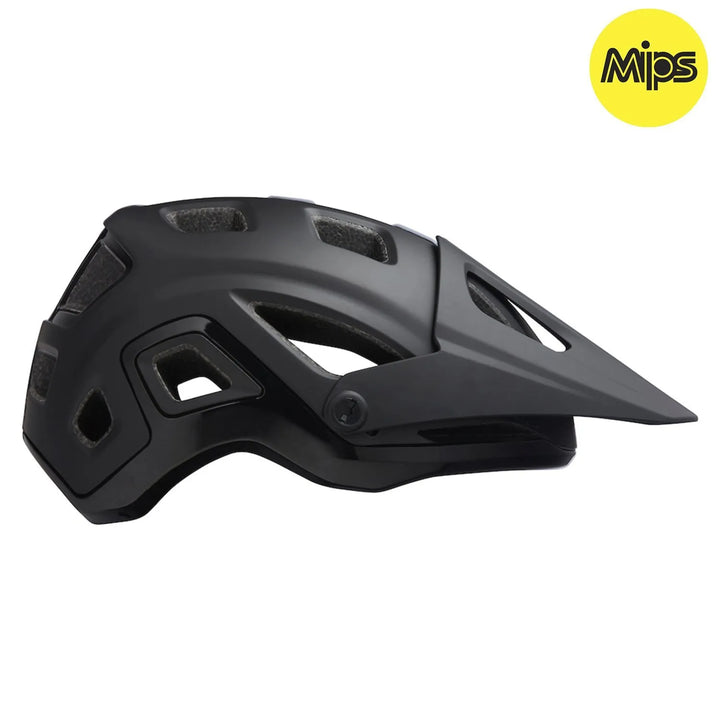 Casco Lazer Impala Mips  Matte Full Black