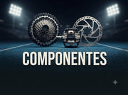 Componentes Ciclismo
