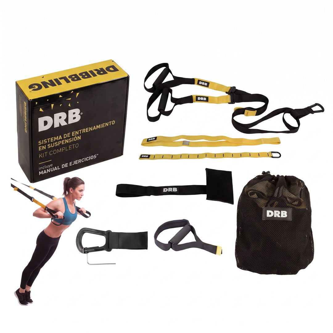 TRX Entrenamiento en Suspensión DRB