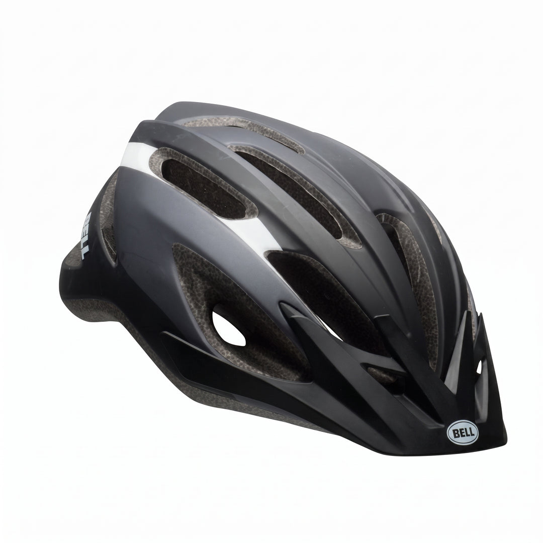 Casco Bell Crest MT LT Black/Grey