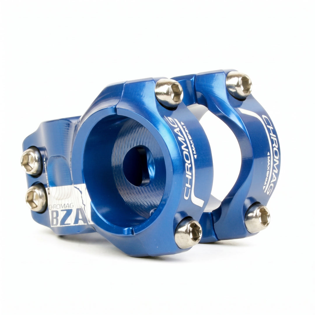 Tee Chromag BZA clamp 35mmx35mm Azul