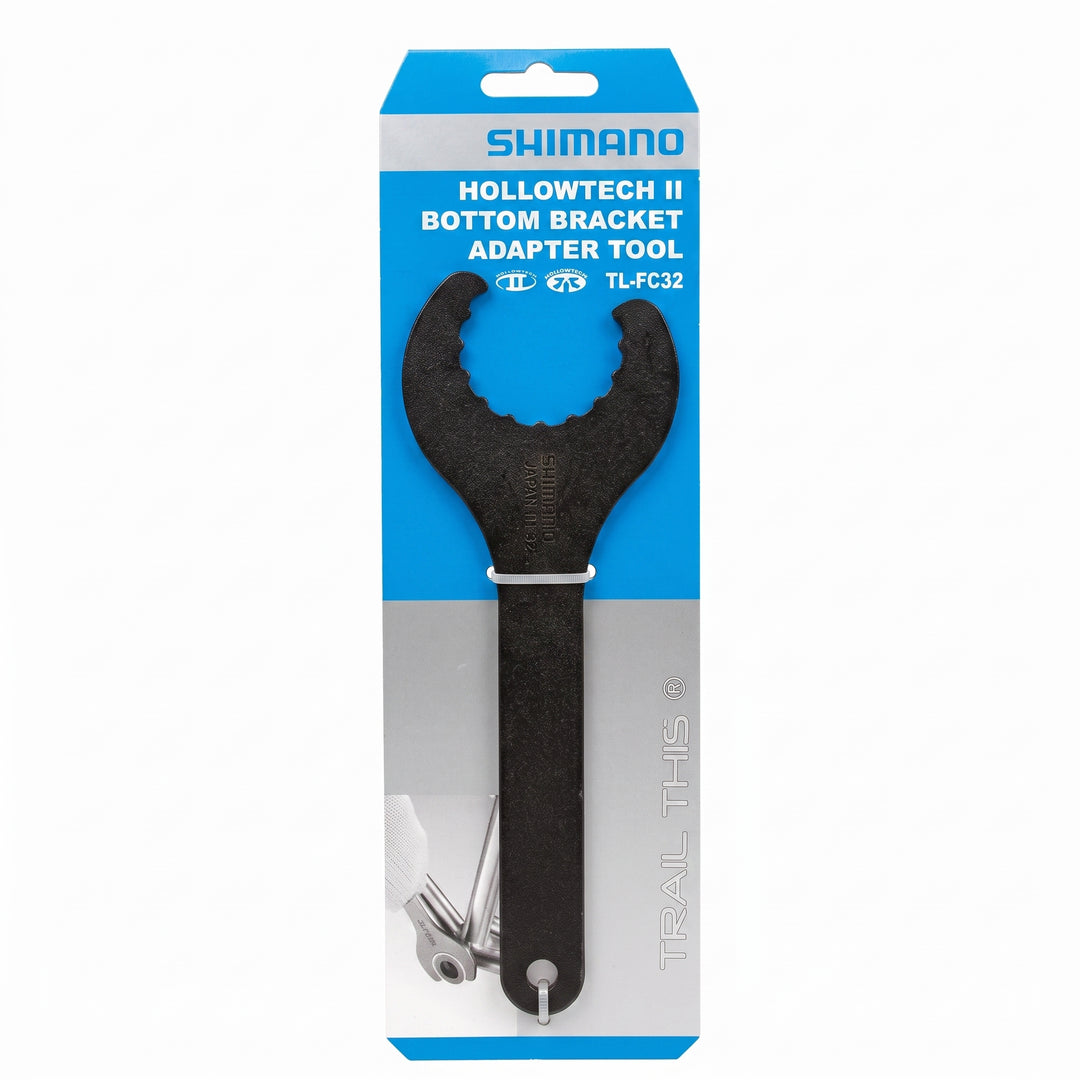 Llave Extractor Volante Shimano TL-FC32 HollowTech II