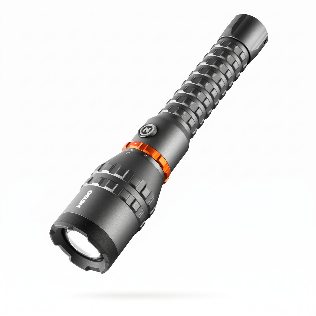 Linterna NEBO Davinci 8000 Lumenes