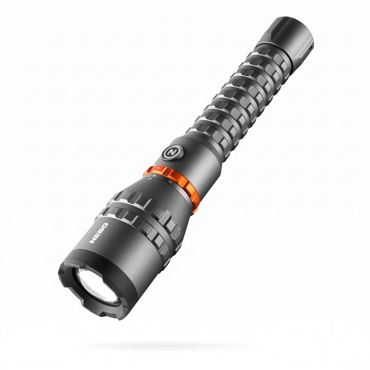 Linterna NEBO Davinci 8000 Lumenes