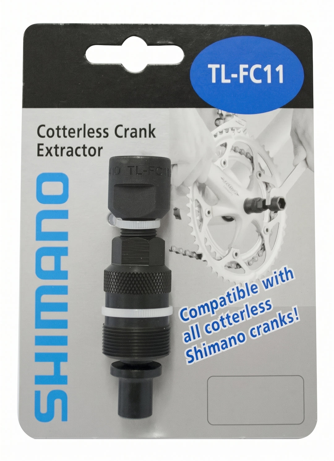 Extractor Volante Shimano TL-C11 Octalink