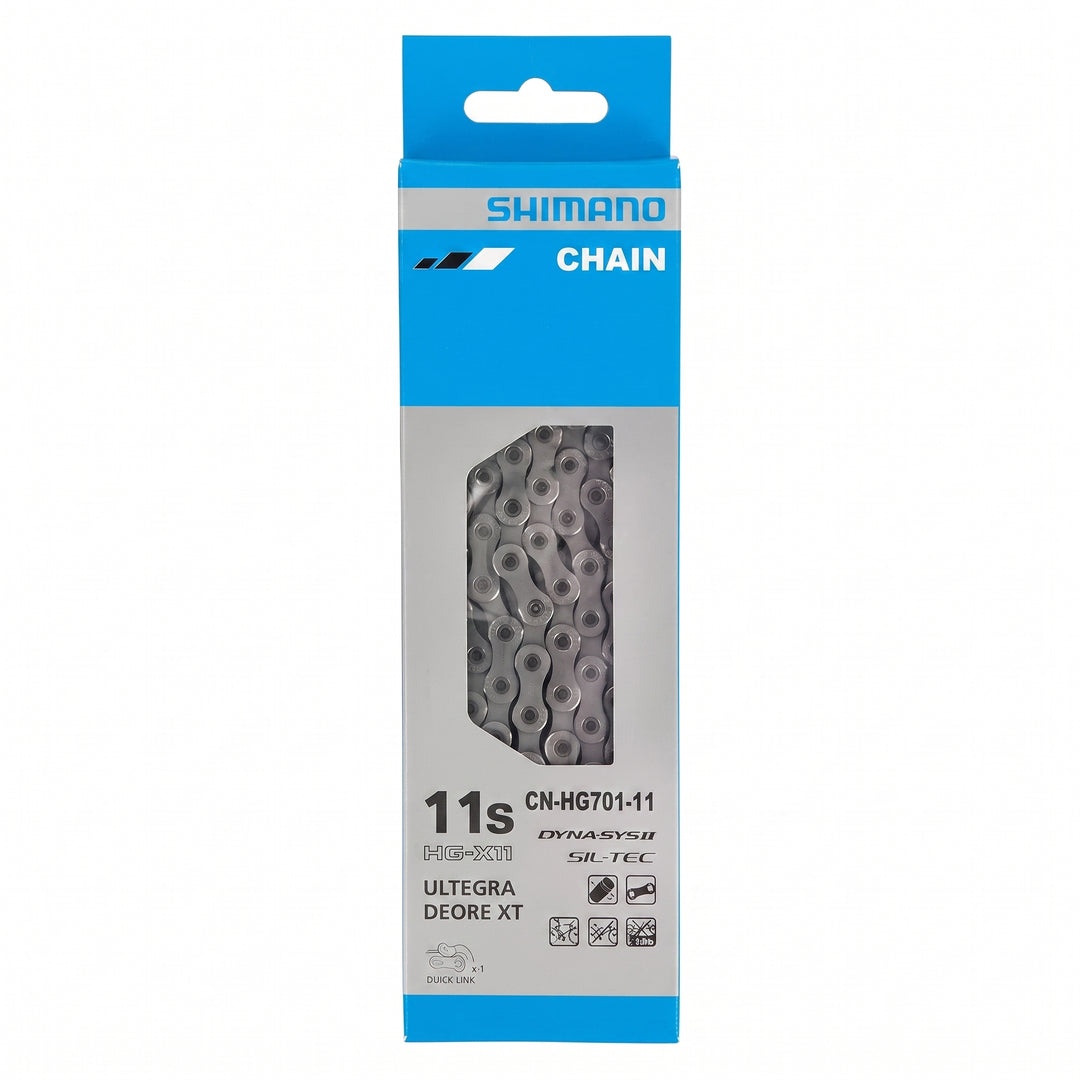 Cadena Shimano CN-HG701-11 HG-x11 11s