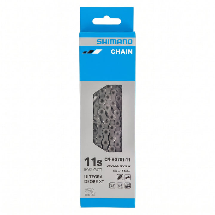 Cadena Shimano CN-HG701-11 HG-x11 11s