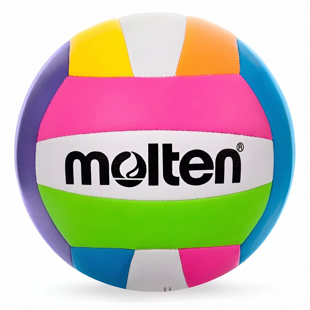 Balón Voleibol Molten MS500 Neon
