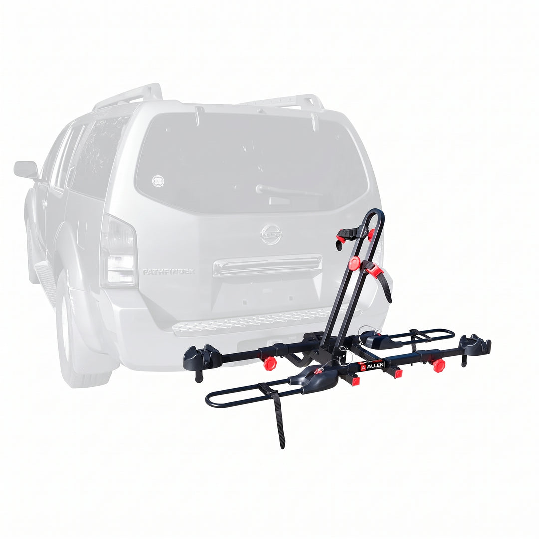 Portabicicletas Allen Deluxe XR2 2 Bicicletas 1 1/4