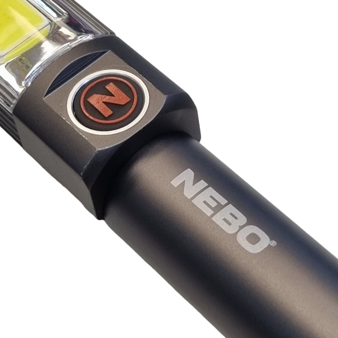 Linterna Led NEBO Big Larry 2 500 Lumenes