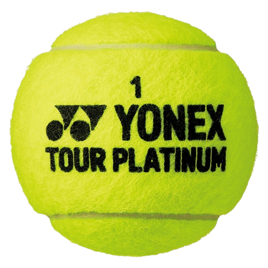 Pelotas Tenis Yonex Tour Platinum x4
