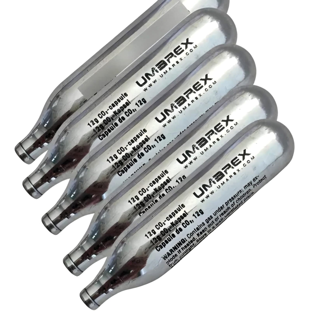 Cápsula Umarex Co2 12gr Pistola