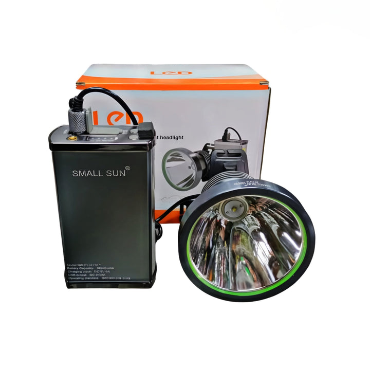 Foco 1800w Luz Blanca Small Sun Zy-h110