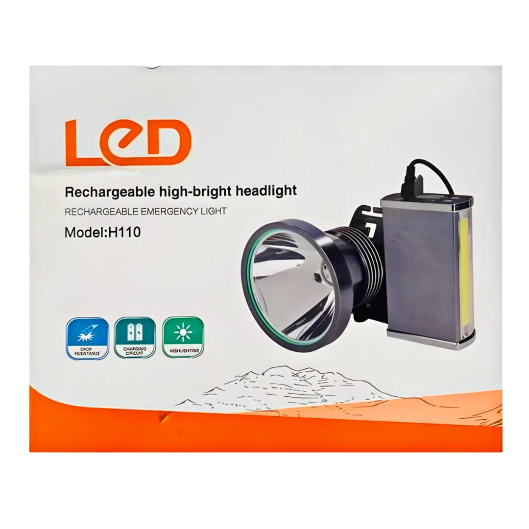 Foco 1800w Luz Blanca Small Sun Zy-h110