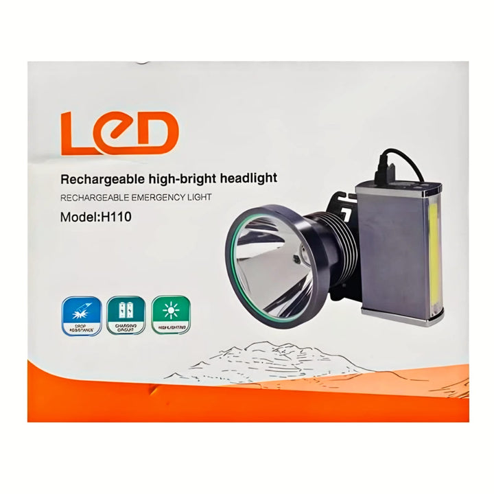 Foco 1800w Luz Blanca Small Sun Zy-h110