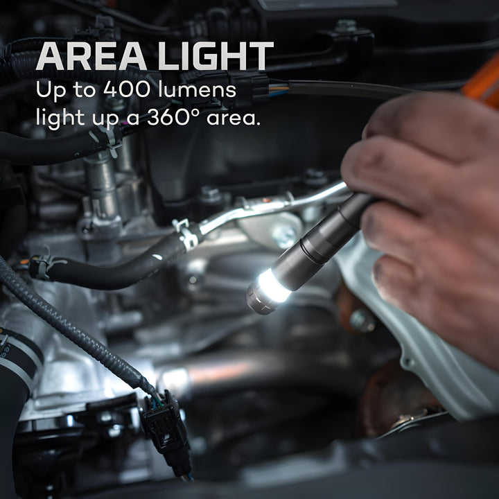 Linterna Nebo Inspector 500 Lumenes