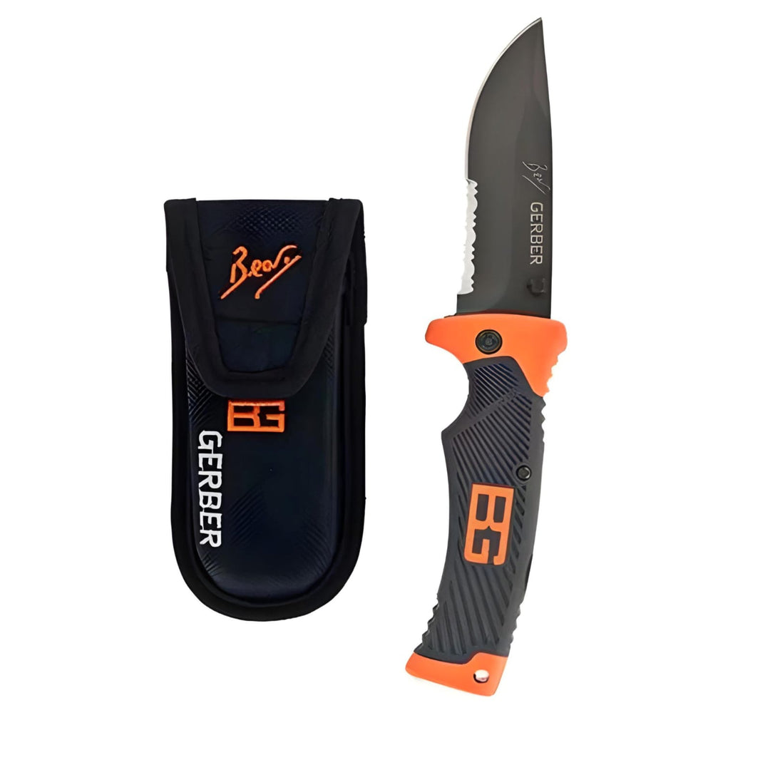 Cortapluma Gerber Bear Grylls